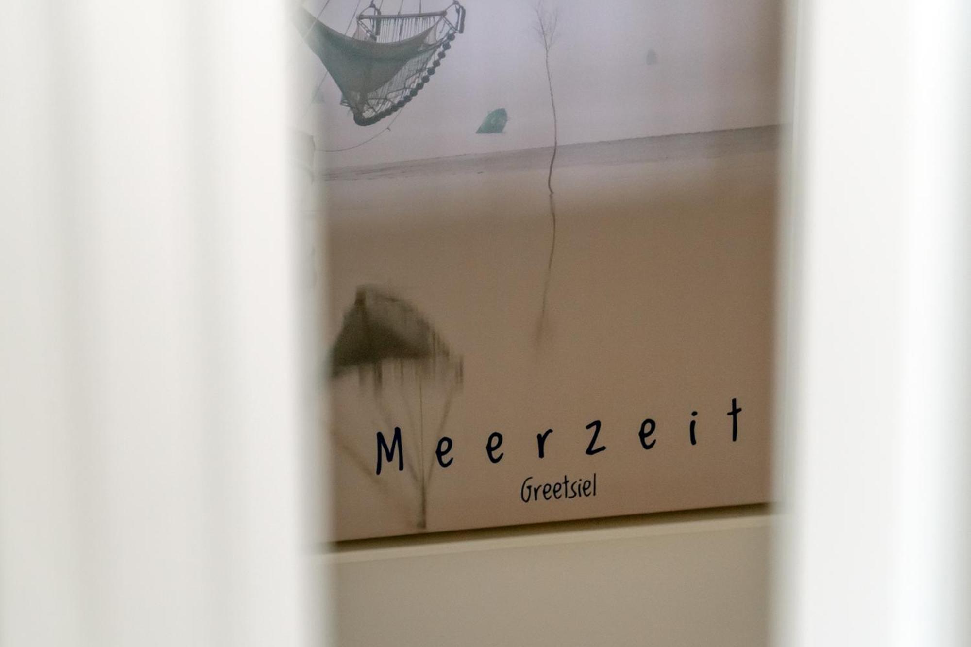 Meerzeit Greetsiel Eksteriør billede